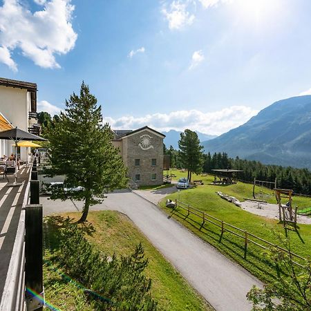 Randolins Familienresort São Moritz Exterior foto